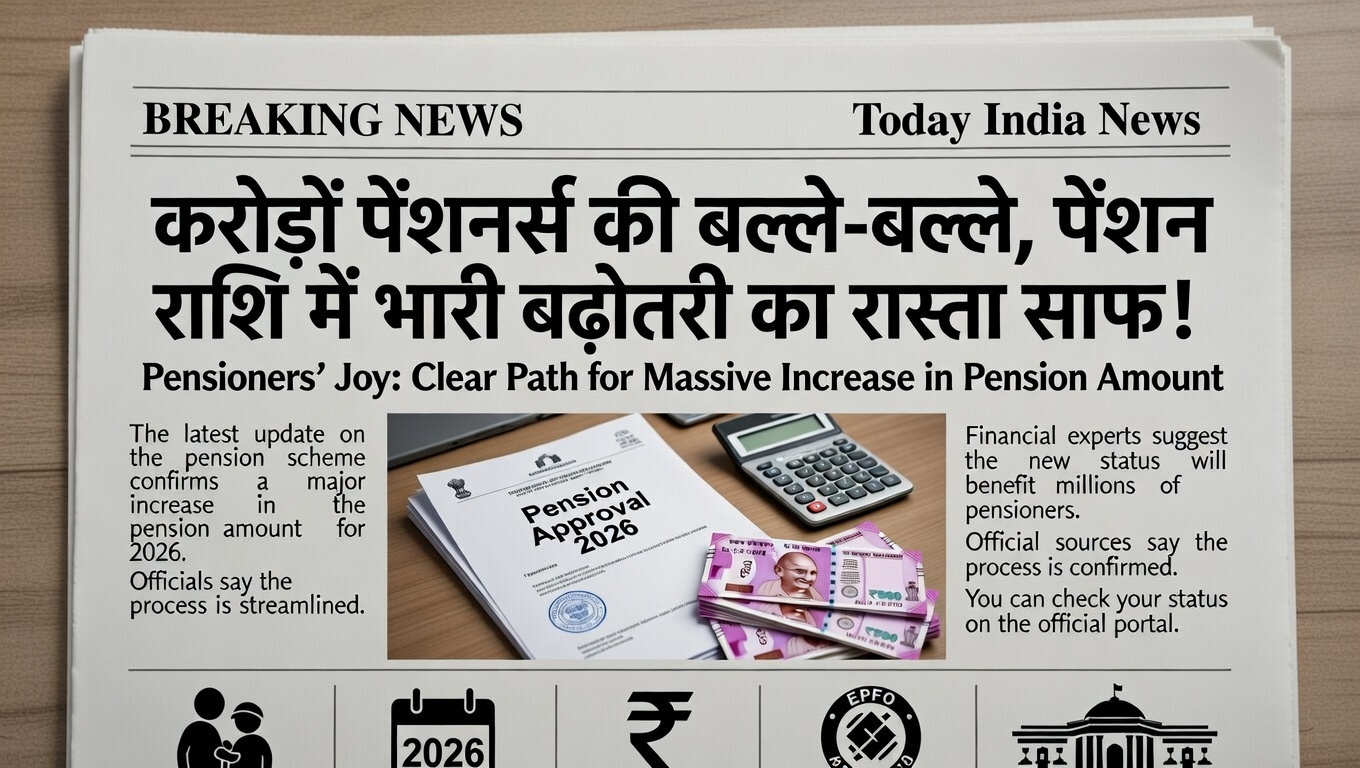 EPFO Pension Hike