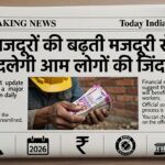 Labour Wages Increase 2026