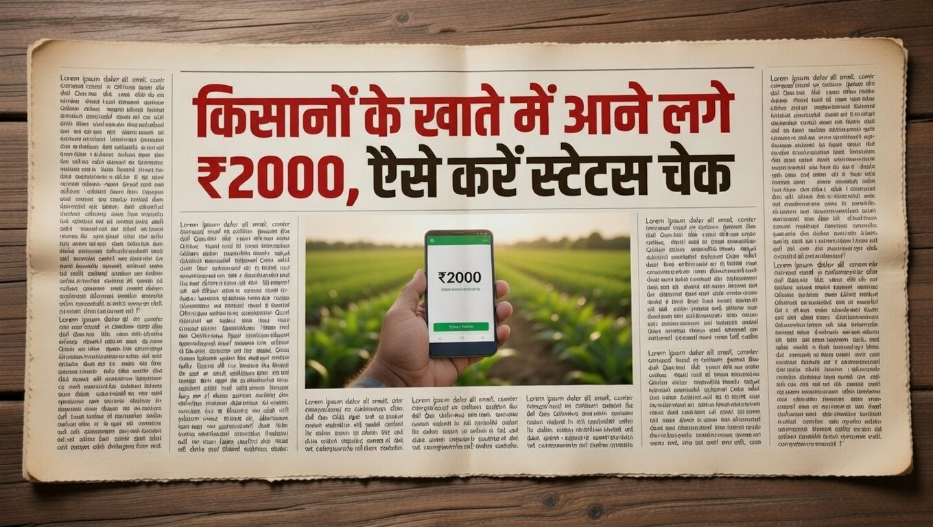 PM Kisan 22th Installment 2026
